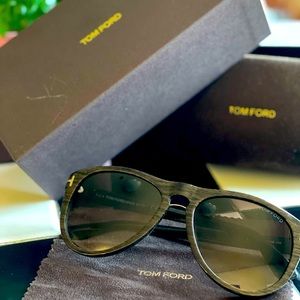 Tom Ford “Kurt” Sunglasses